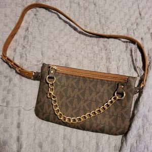 Michael Kors Belt purse